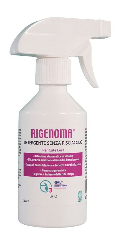 RIGENOMA DETERGENTE SENZA RISCIACQUO 250 ML - Farmastop