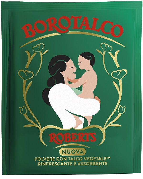 BOROTALCO TALCO VEGETALE 70 G BUSTA - Farmastop