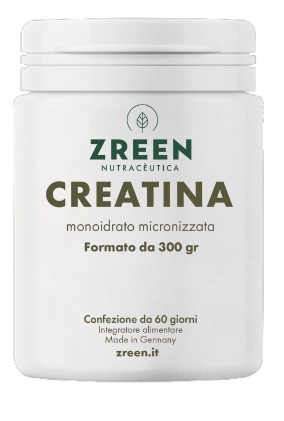 ZREEN CREATINA 300 G - Farmastop