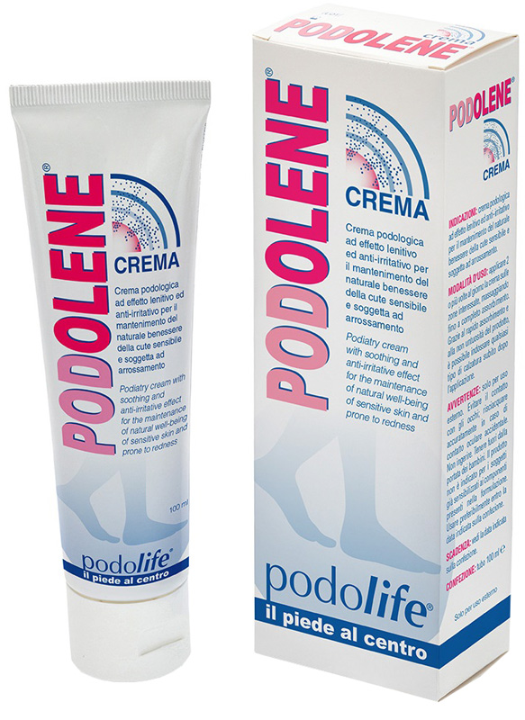 PODOLENE CREMA 100 ML - Farmastop