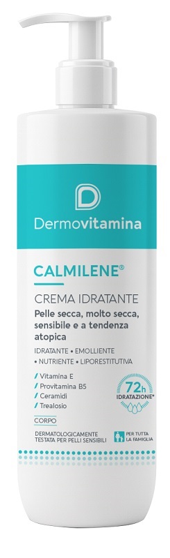 DERMOVITAMINA CALM CREMA IDRATANTE 500 ML - Farmastop