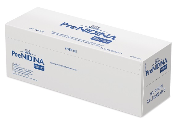 PRENIDINA POST 12 BOTTIGLIE DA 200 ML - Farmastop