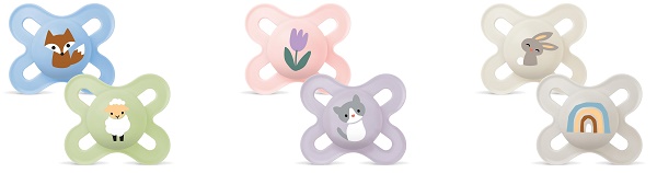 MAM SUCCHIETTO ORIGINAL START 0-2 MESI 2 PEZZI - Farmastop