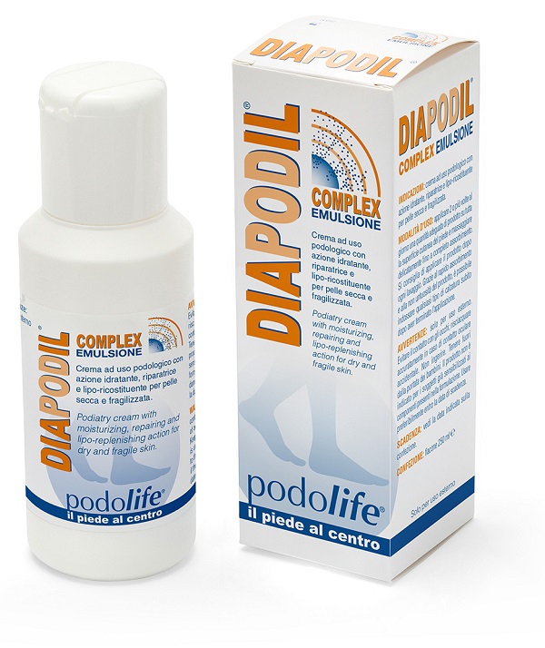 DIAPODIL COMPLEX EMULSIONE 250 ML - Farmastop