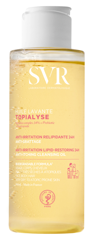 TOPIALYSE HUILE LAVANTE 100 ML - Farmastop