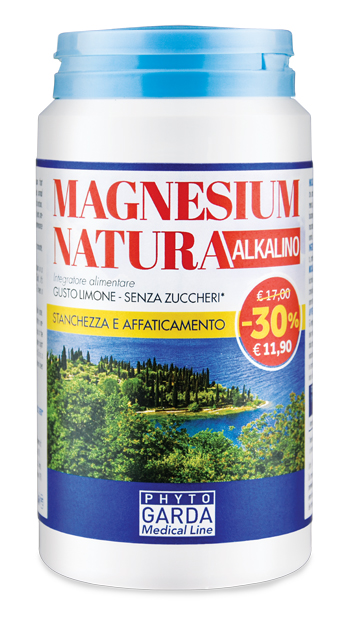 MAGNESIUM NATURA 150 G - Farmastop