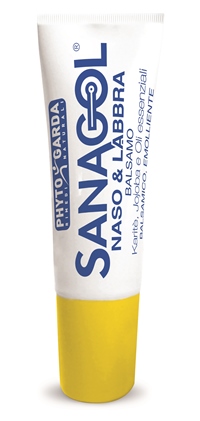 SANAGOL BALSAMO NASO E LABBRA - Farmastop
