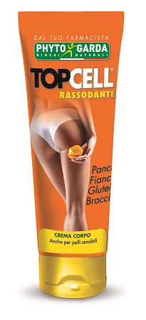 TOPCELL RASSODANTE CREMA 125 ML - Farmastop