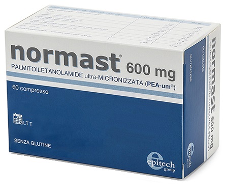 NORMAST 600MG 60 COMPRESSE - Farmastop