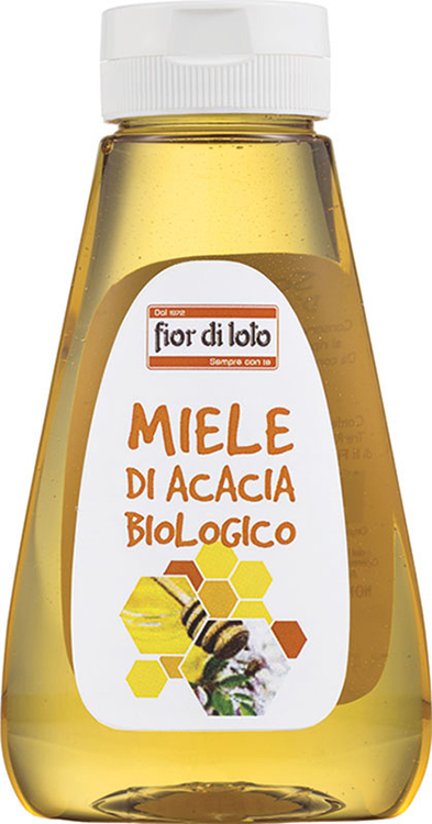 MIELE DI ACACIA BIO SQUEEZE - Farmastop