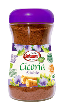 CICORIA SOLUBILE BIO 100 G - Farmastop