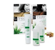 TRICOLOR TINTA PER CAPELLI 5,3 CASTANO CHIARO DORATO - Farmastop