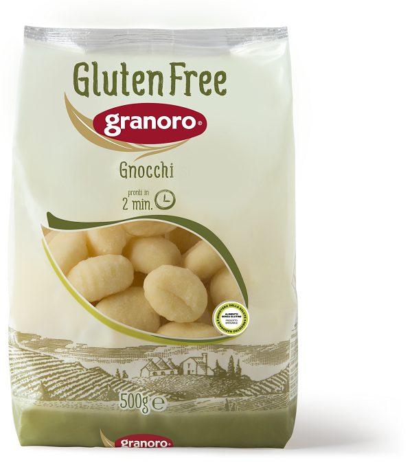 GLUTEN FREE GRANORO GNOCCHI DI PATATE 500 G - Farmastop