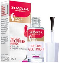 TOP COAT GEL FINISH - Farmastop
