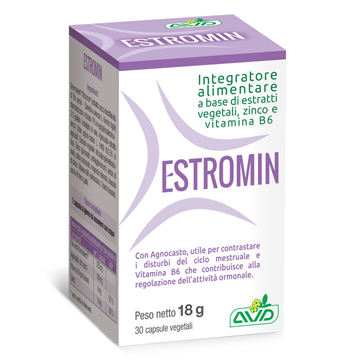 ESTROMIN 30 CAPSULE - Farmastop