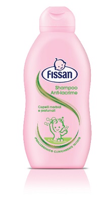 FISSAN SHAMPOO ANTILACRIME 200 ML - Farmastop