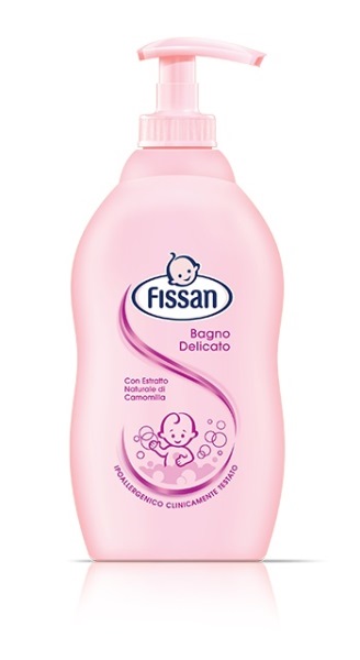 FISSAN BAGNO DELICATO 400 ML - Farmastop
