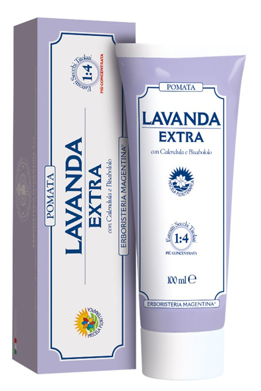 LAVANDA POMATA 100 ML - Farmastop