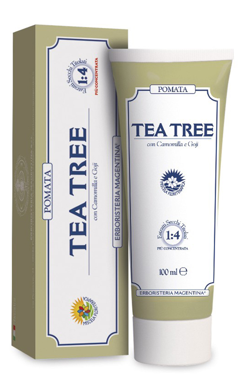 TEA TREE POMATA 100 ML - Farmastop