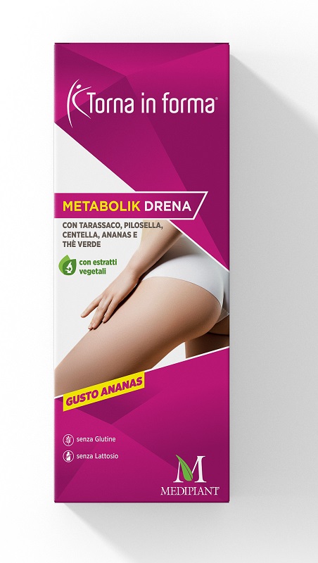 METABOLIK DRENA ANANAS 500 ML - Farmastop