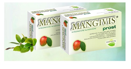 MANGIVIS PROST 30 CAPSULE 550 MG - Farmastop