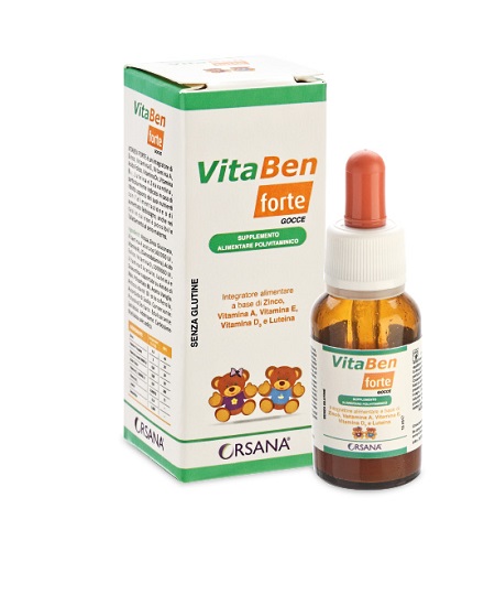 VITABEN FORTE 15 ML - Farmastop