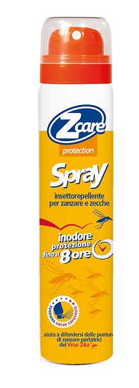Z CARE PROTECTION SPRAY 100 ML - Farmastop