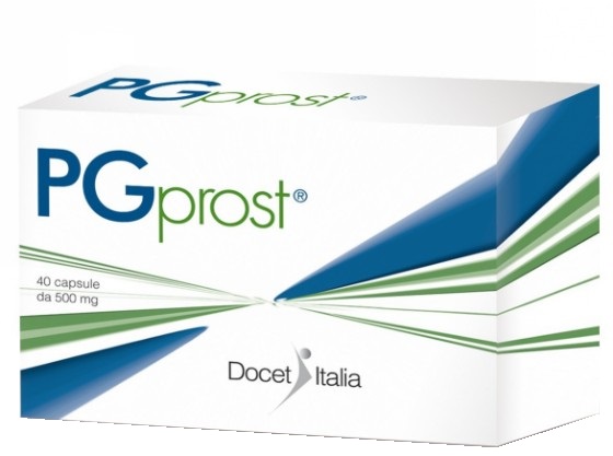PGPROST 40 CAPSULE - Farmastop