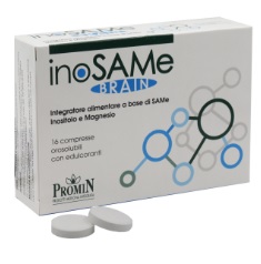 INOSAME BRAIN 16 COMPRESSE - Farmastop