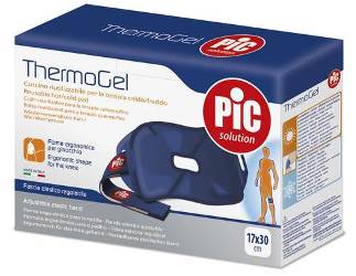 THERMOGEL GINOCCHIO CON FASCIA - Farmastop