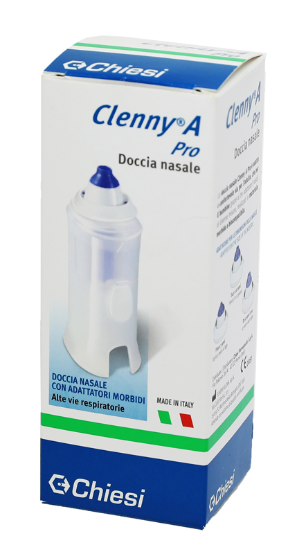 DOCCIA NASALE AEROSOL CLENNY A - Farmastop