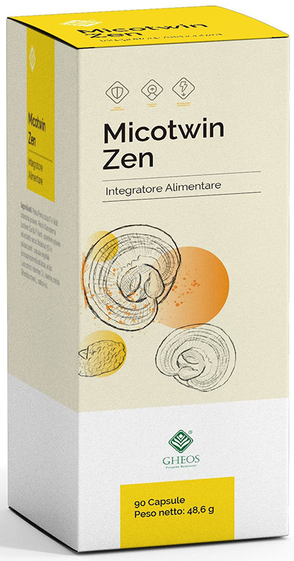 MICOTWIN ZEN 90 CAPSULE DA 540 MG - Farmastop