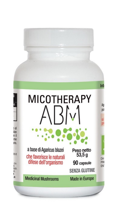 MICOTHERAPY ABM 90 CAPSULE - Farmastop