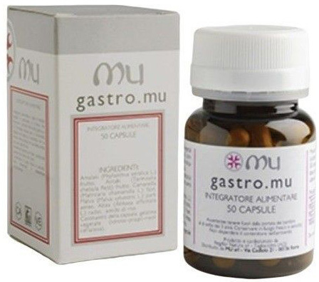 GASTRO MU 50 CAPSULE - Farmastop