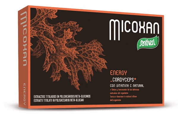 MICOXAN ENERGY 40 CAPSULE - Farmastop
