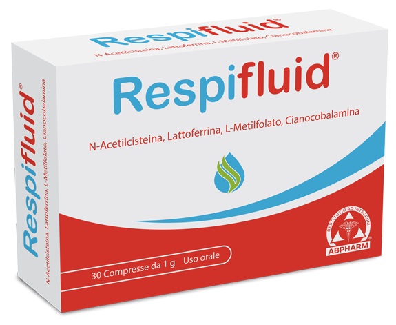RESPIFLUID 30 COMPRESSE - Farmastop
