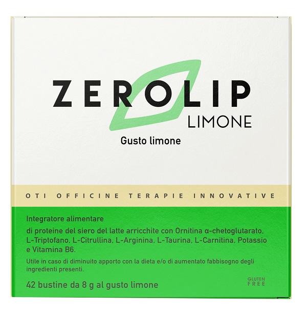 ZEROLIP LIMONE 42 BUSTINE - Farmastop