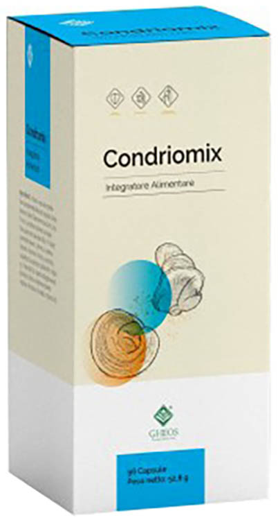 CONDRIOMIX 96 CAPSULE 550 MG - Farmastop