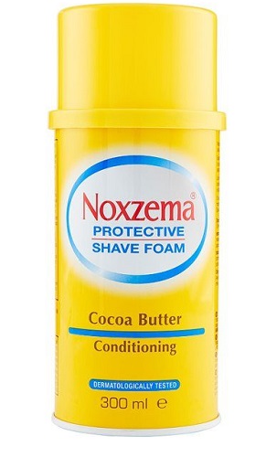 NOXZEMA SCHIUMA BARBA COCOA BUTT - Farmastop