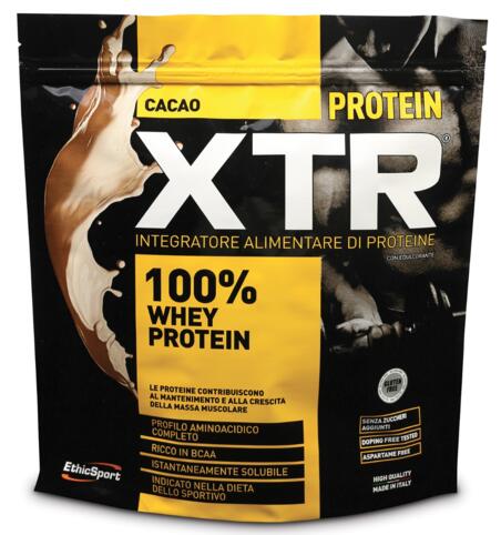 ETHICSPORT PROTEIN XTR CACAO 500 G - Farmastop