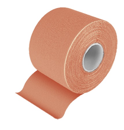 KINESIOTAPING M 5 X 5 CM BEIGE - Farmastop