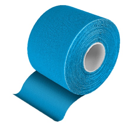 KINESIOTAPING M 5 X 5 CM BLU - Farmastop