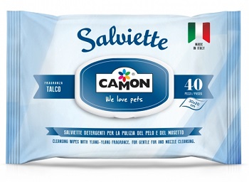 SALVIETTE TALCO 40 SALVIETTINE - Farmastop