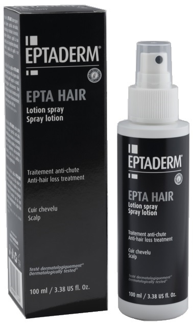 EPTA HAIR LOTION 100 ML - Farmastop