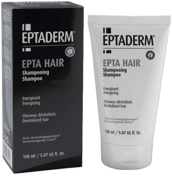 EPTA HAIR SHAMPOO 150 ML - Farmastop