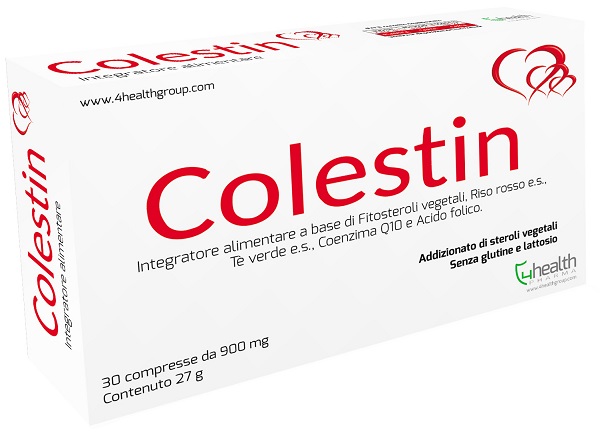 COLESTIN 4H 30 COMPRESSE - Farmastop