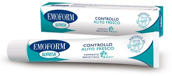 ALIFRESH EMOFORM DENTIFRICIO  75 ML - Farmastop