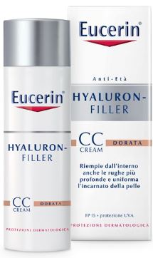 EUCERIN HYALURON CC DORATA - Farmastop