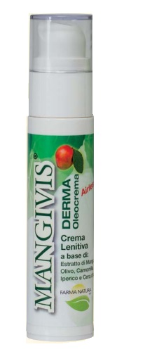 MANGIVIS DERMA OLEOCREMA 50 ML - Farmastop