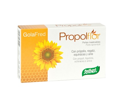 PROPOLFLOR 40 PERLE SPREMIBILI - Farmastop